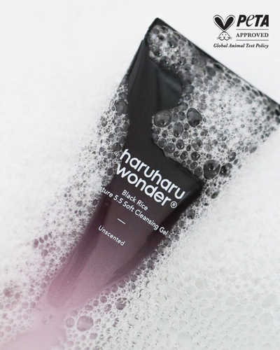 Black Rice Moisture 5.5 Soft Cleansing Gel